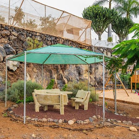 Tenerife Healing Garden 吉亚德索拉 外观 照片