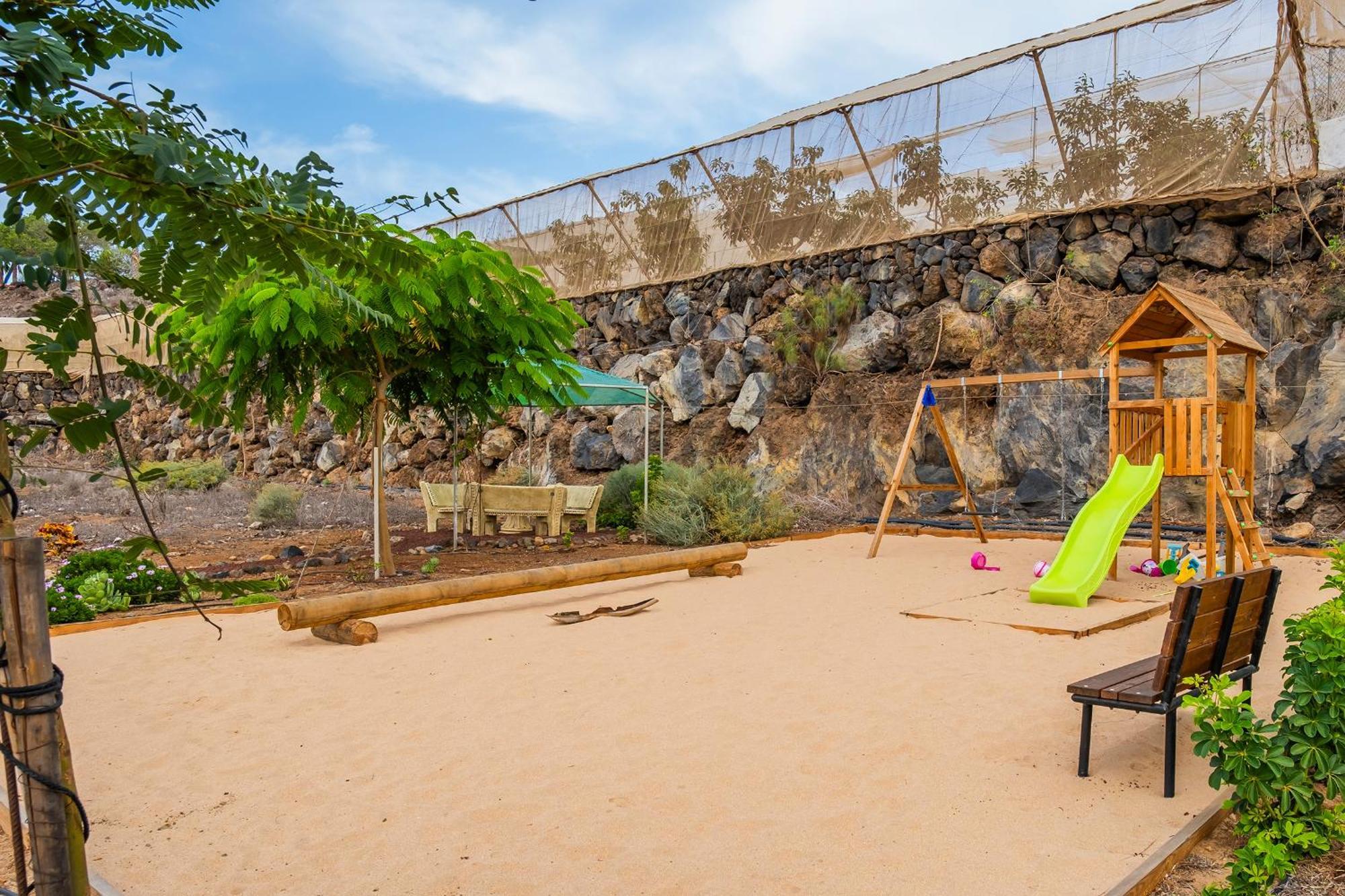Tenerife Healing Garden 吉亚德索拉 外观 照片