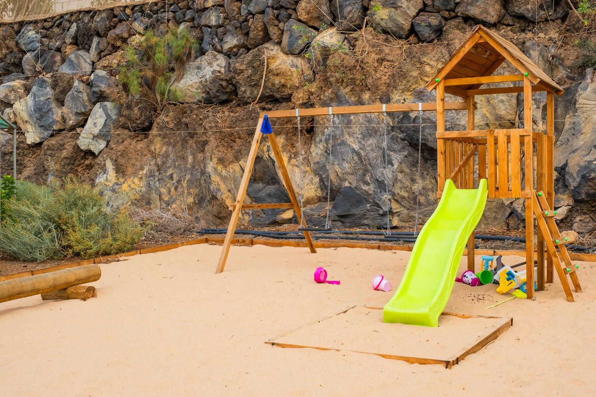 Tenerife Healing Garden 吉亚德索拉 外观 照片