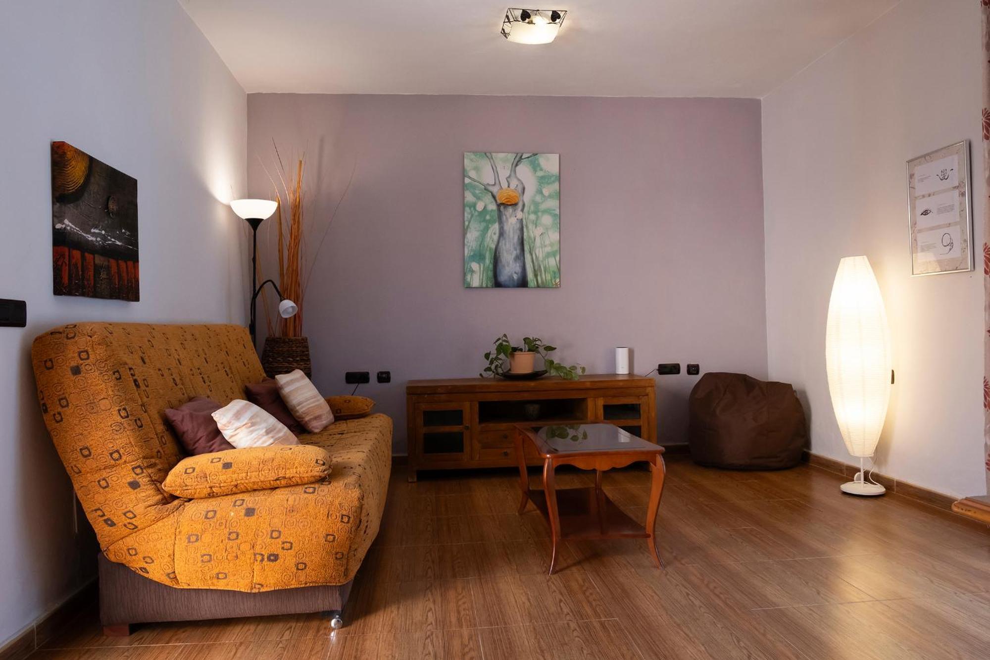 Tenerife Healing Garden 吉亚德索拉 外观 照片